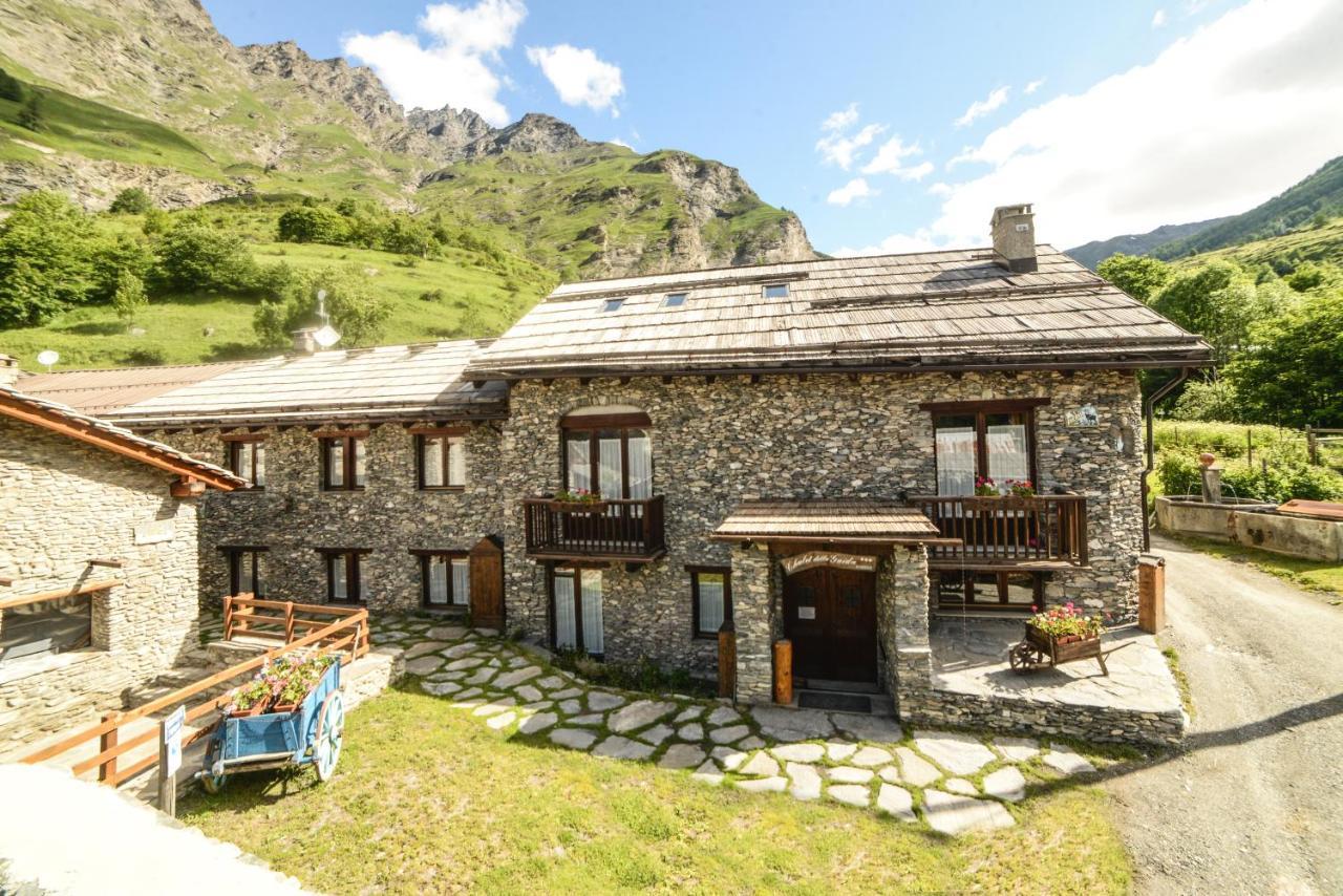 Chalet Della Guida Bardonecchia Εξωτερικό φωτογραφία