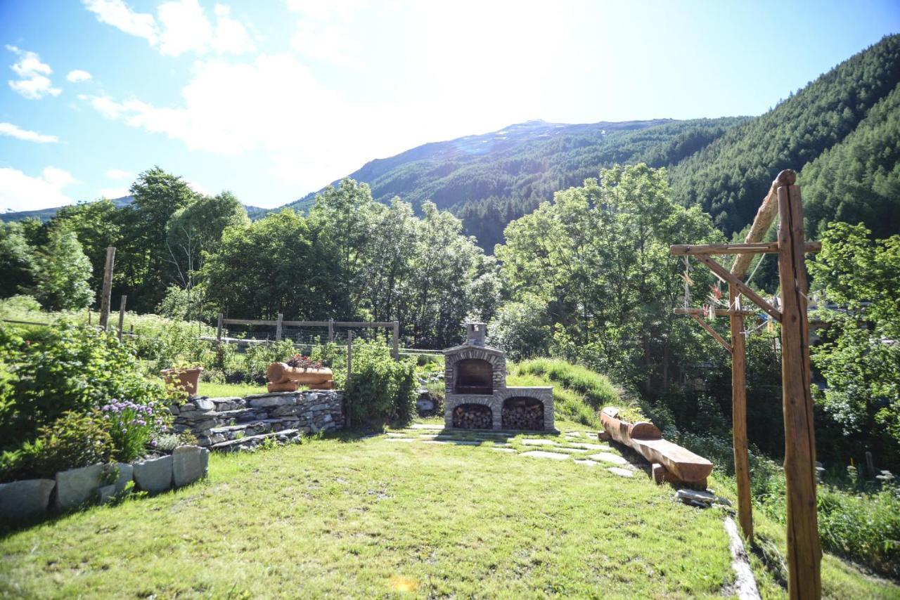 Chalet Della Guida Bardonecchia Εξωτερικό φωτογραφία