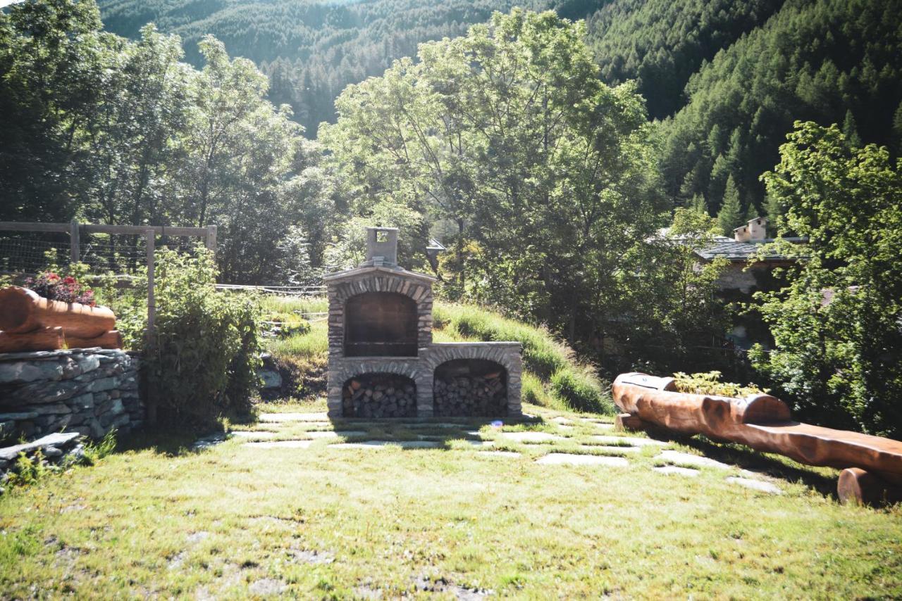 Chalet Della Guida Bardonecchia Εξωτερικό φωτογραφία