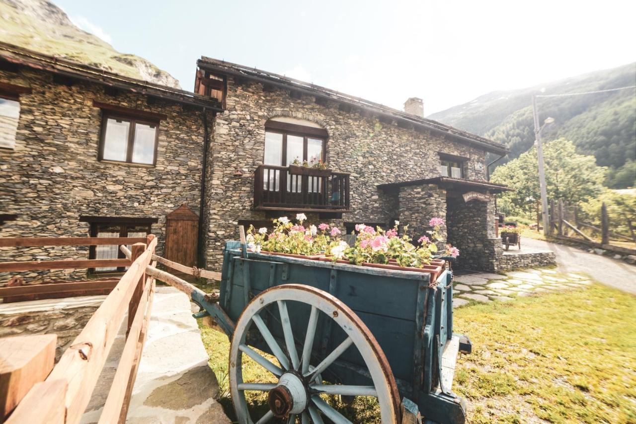 Chalet Della Guida Bardonecchia Εξωτερικό φωτογραφία