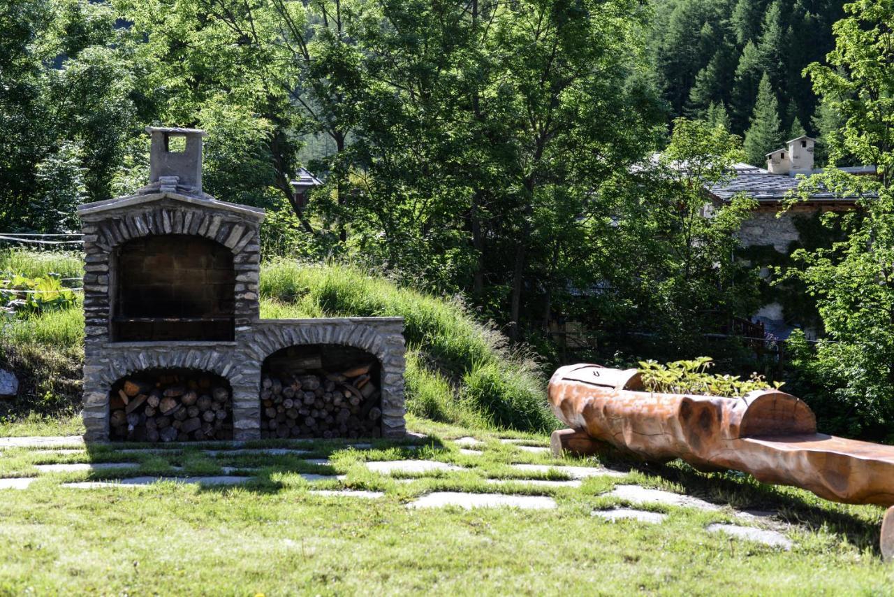 Chalet Della Guida Bardonecchia Εξωτερικό φωτογραφία