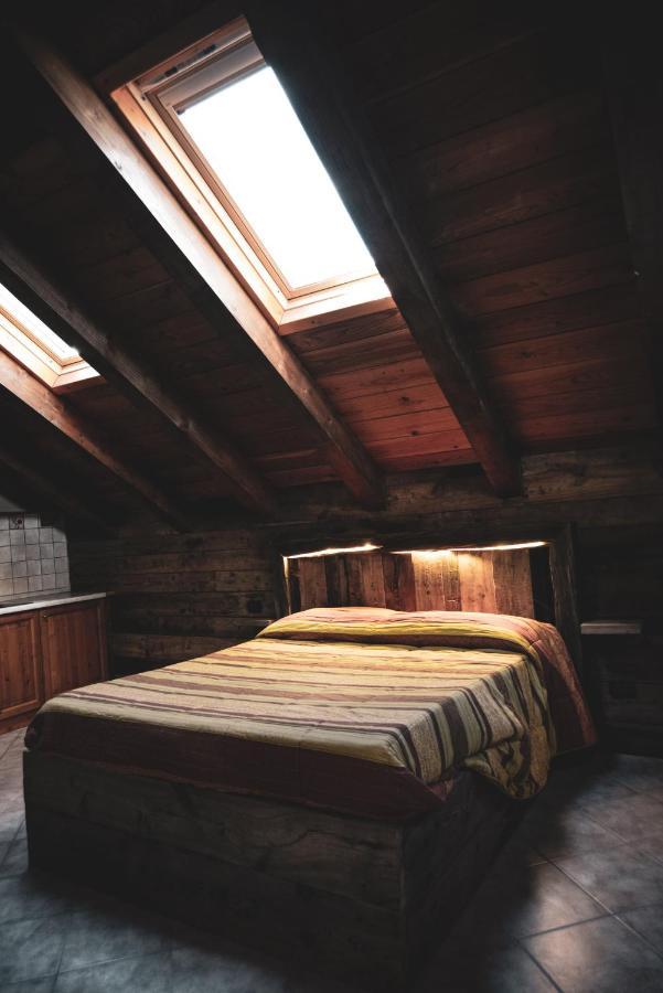 Chalet Della Guida Bardonecchia Εξωτερικό φωτογραφία