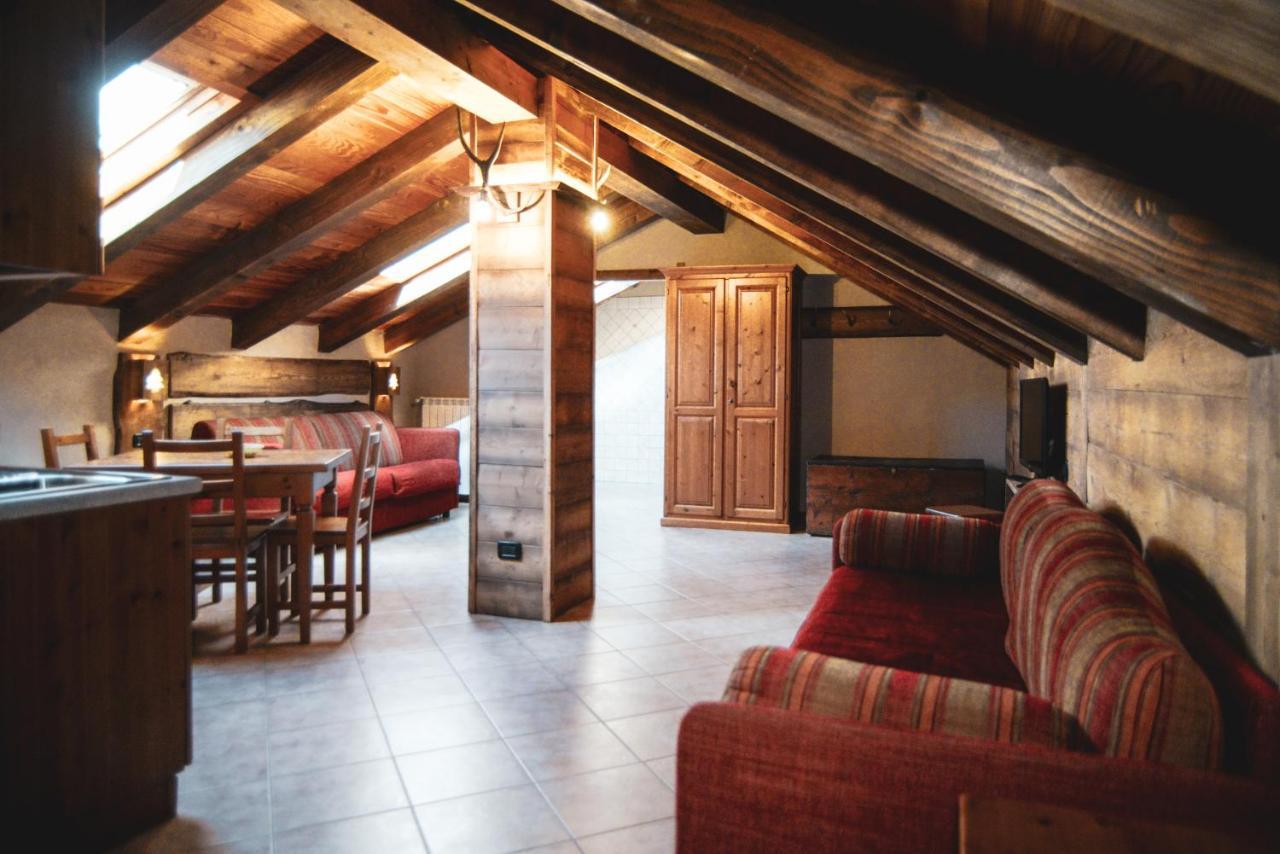 Chalet Della Guida Bardonecchia Εξωτερικό φωτογραφία