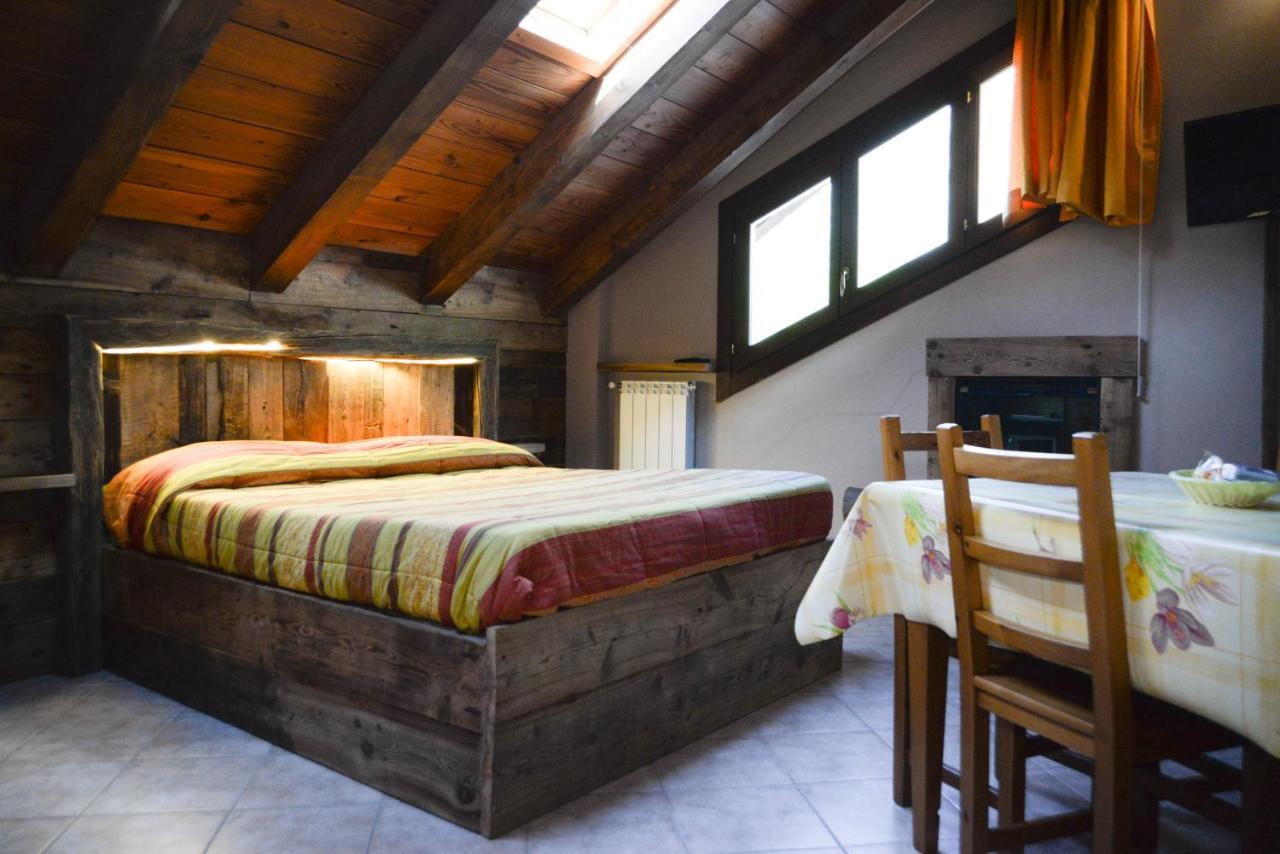Chalet Della Guida Bardonecchia Εξωτερικό φωτογραφία