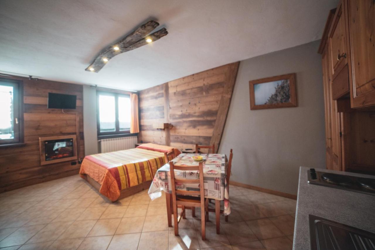 Chalet Della Guida Bardonecchia Εξωτερικό φωτογραφία