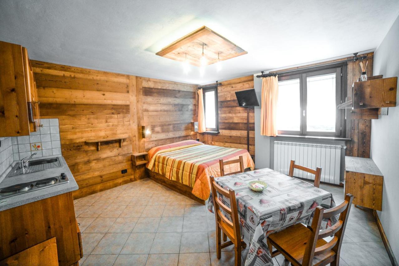 Chalet Della Guida Bardonecchia Εξωτερικό φωτογραφία