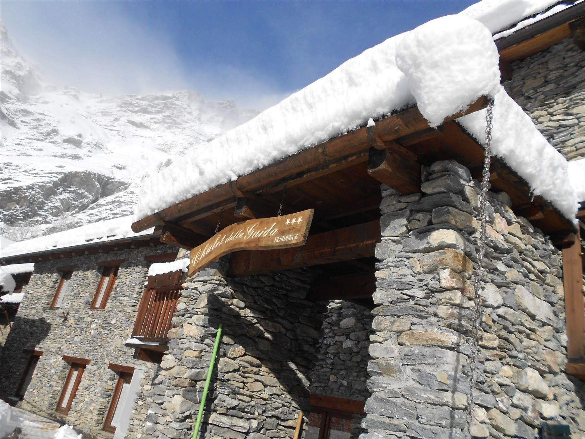 Chalet Della Guida Bardonecchia Εξωτερικό φωτογραφία