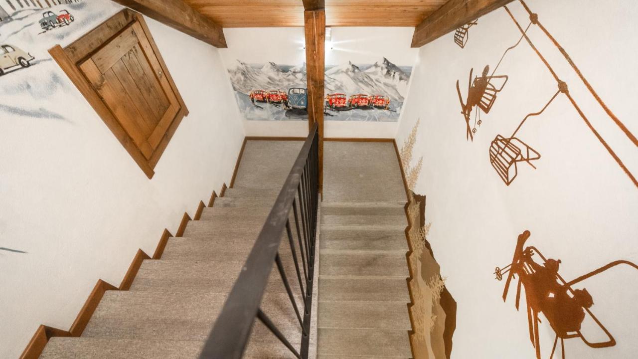 Chalet Della Guida Bardonecchia Εξωτερικό φωτογραφία