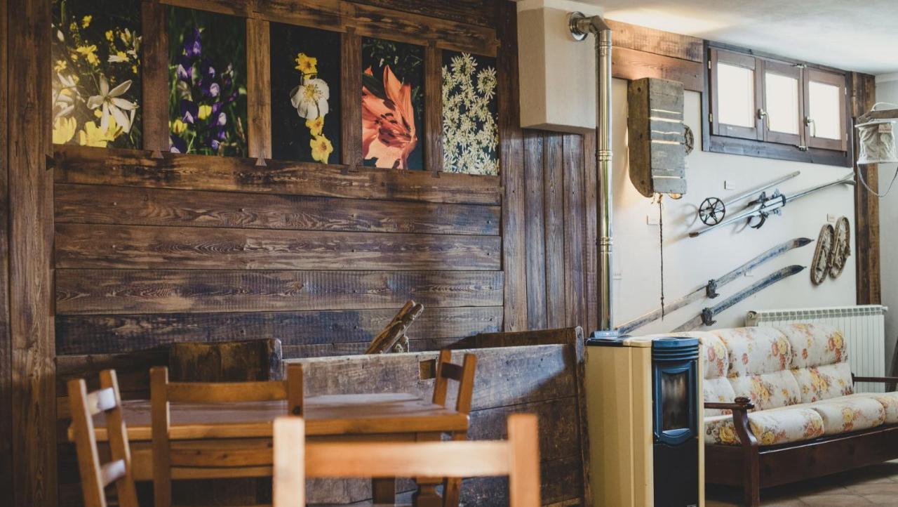 Chalet Della Guida Bardonecchia Εξωτερικό φωτογραφία