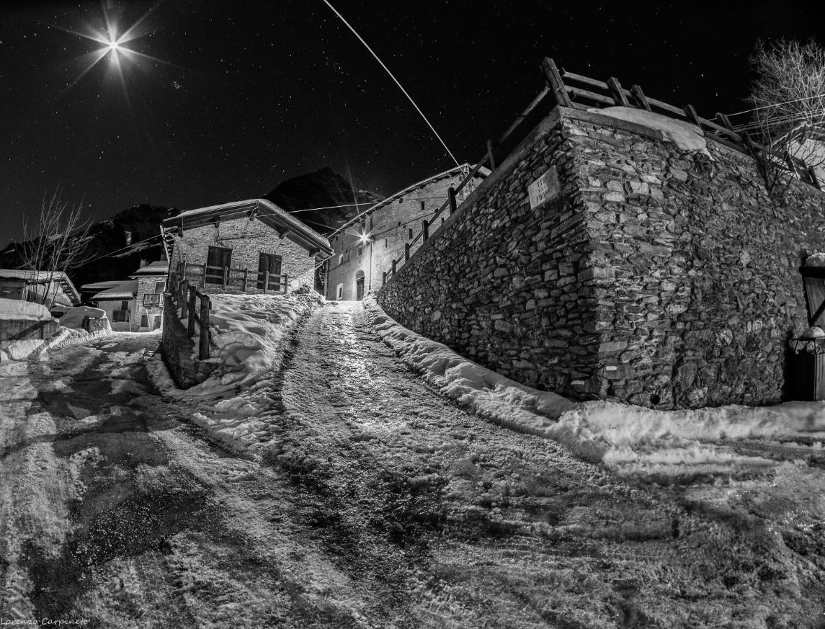 Chalet Della Guida Bardonecchia Εξωτερικό φωτογραφία
