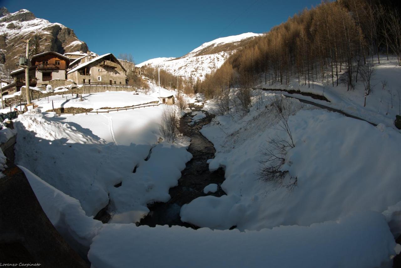 Chalet Della Guida Bardonecchia Εξωτερικό φωτογραφία
