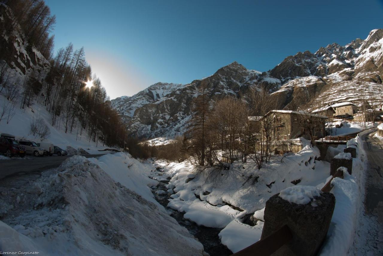 Chalet Della Guida Bardonecchia Εξωτερικό φωτογραφία