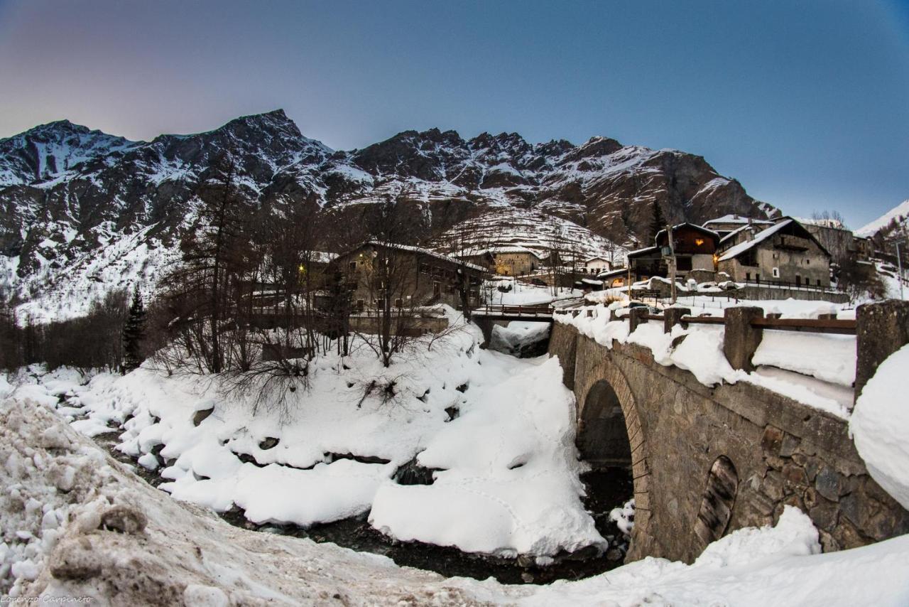 Chalet Della Guida Bardonecchia Εξωτερικό φωτογραφία