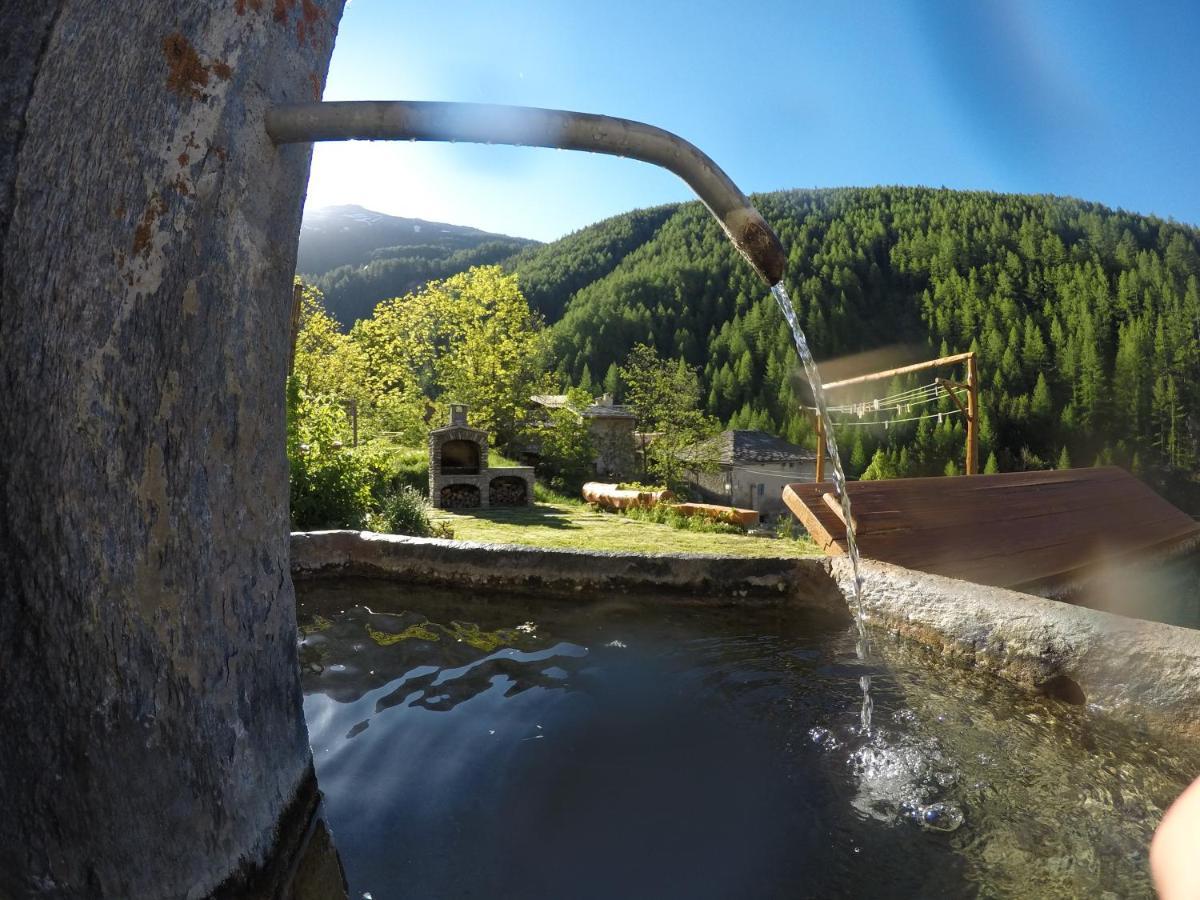 Chalet Della Guida Bardonecchia Εξωτερικό φωτογραφία